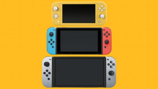 Best Nintendo Switch console in 2023: Original, Lite, OLED?
