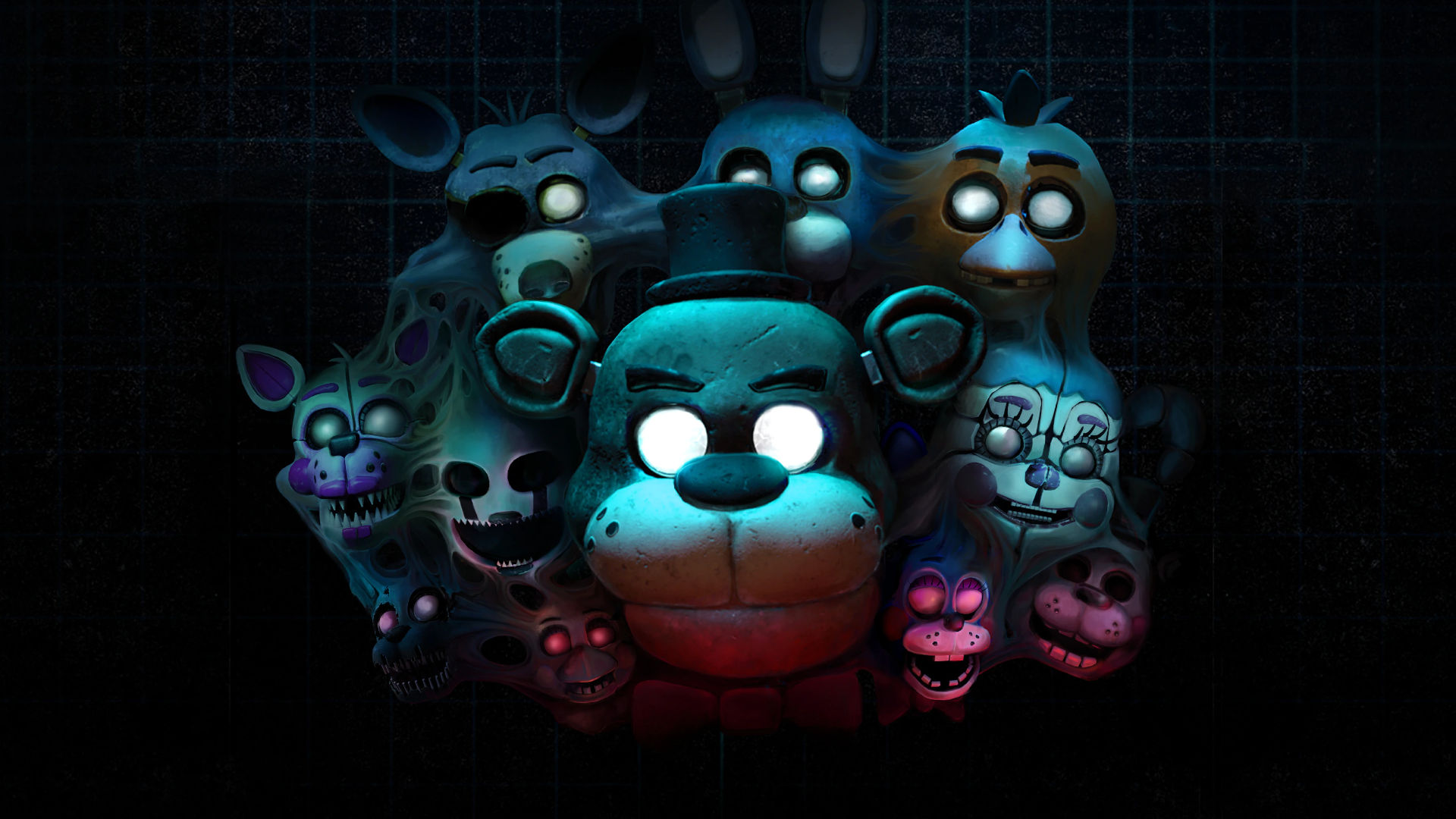 The Five Nights At Freddy's Movie Is Coming!