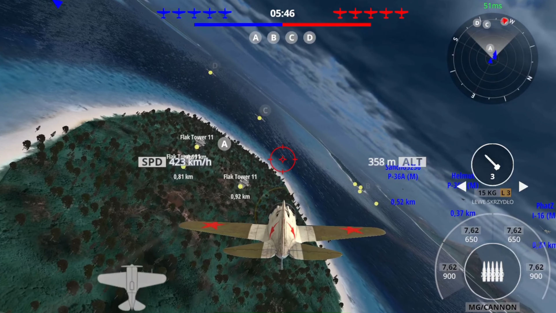 Airplane Games: Flight Games Game for Android - Download