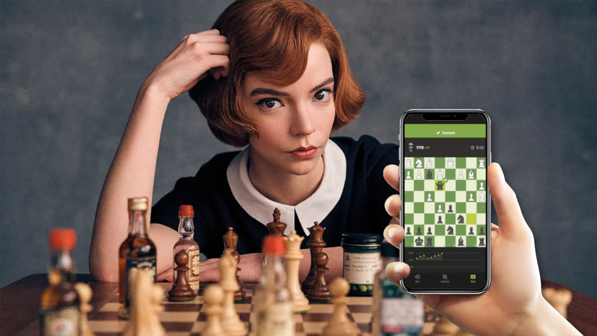 Chess Master Live Wallpaper - free download