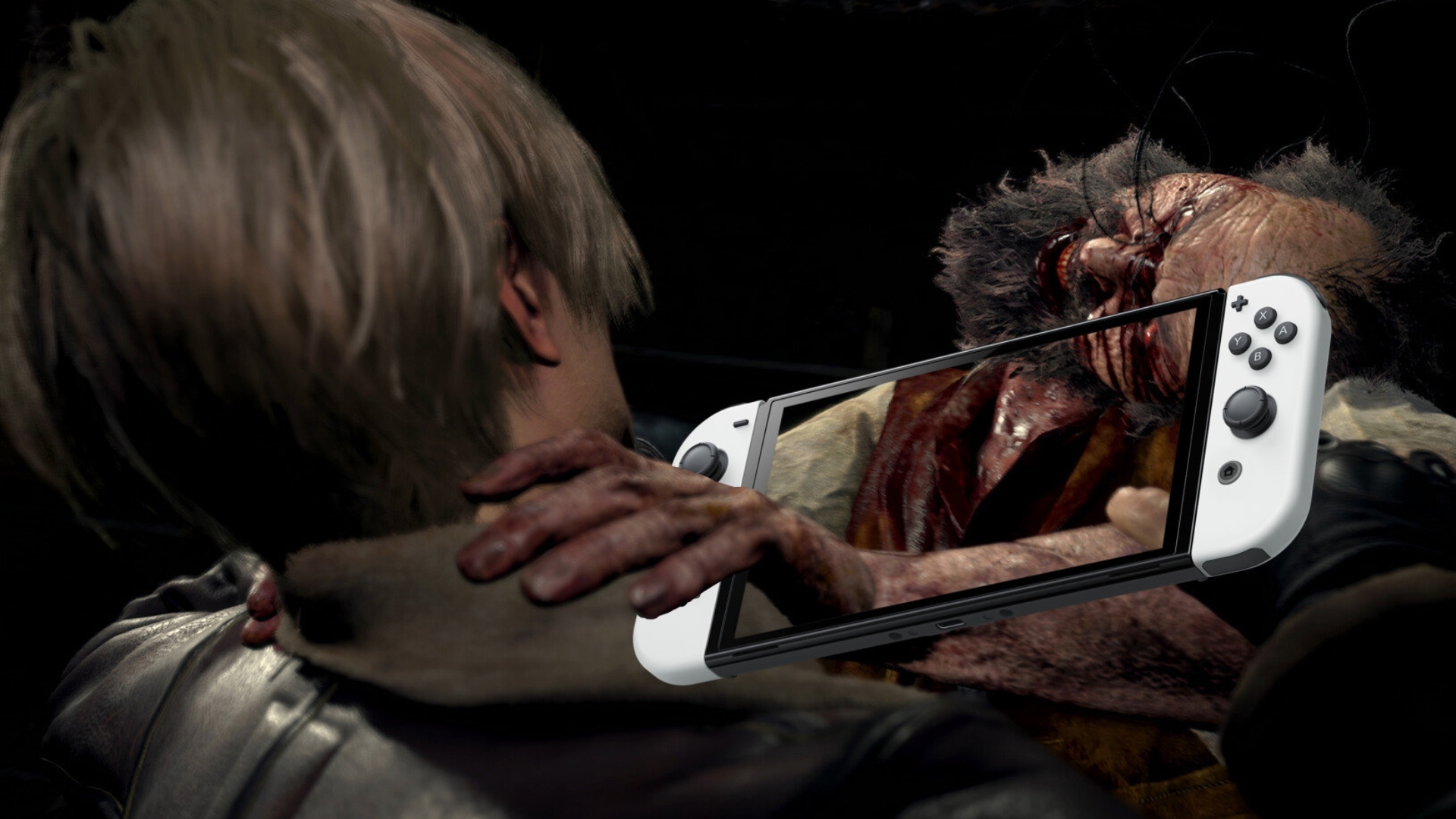 Resident Evil 4 comes to mobiles next month
