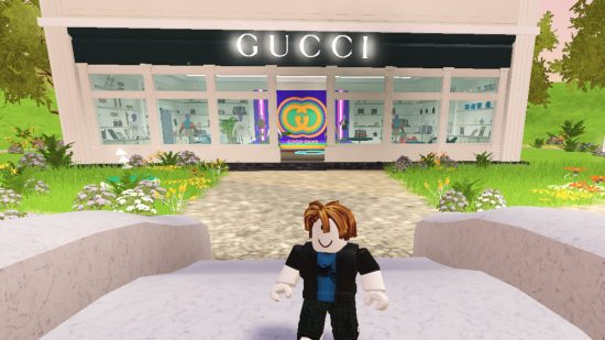 Brands on Roblox with Custom Experiences