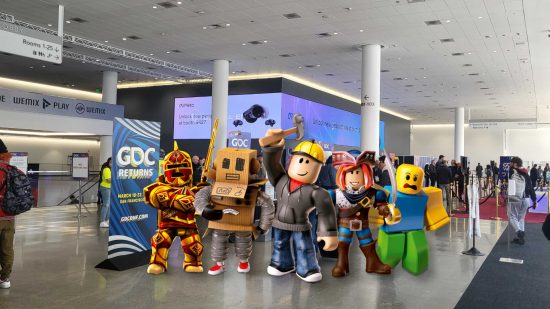 Roblox launches its first generative AI game creation tools