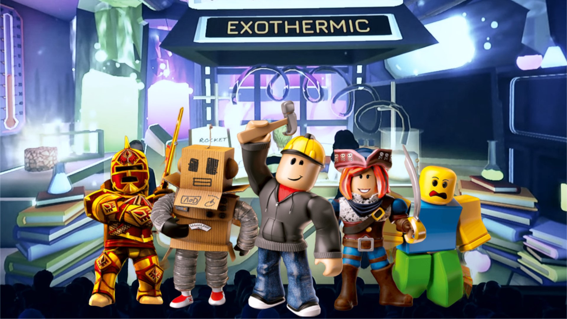 Roblox CEO: The future of player-powered platforms is in players