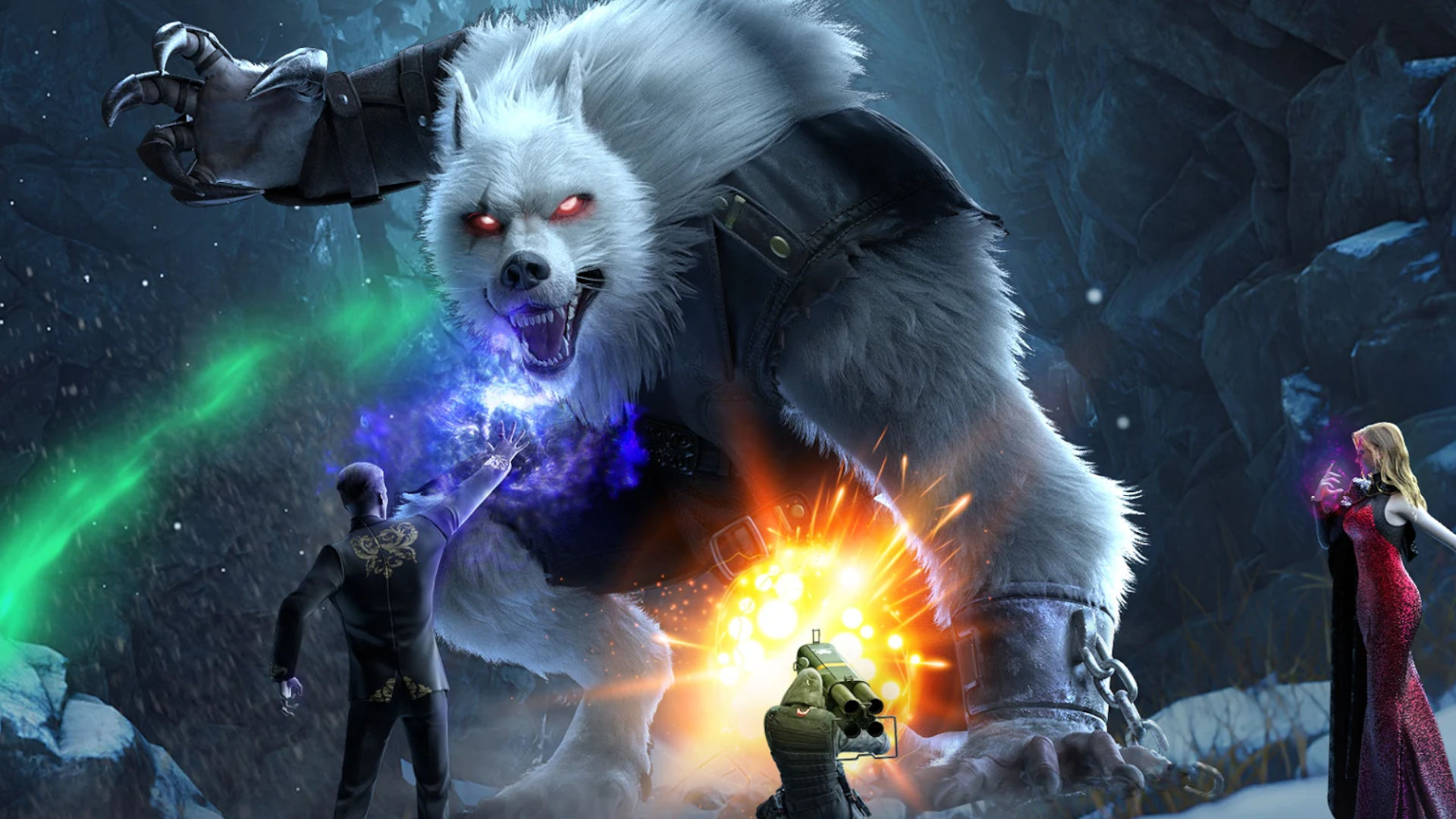 Best Vampire/Werewolf Browser Games 2021: Jogue de graça!
