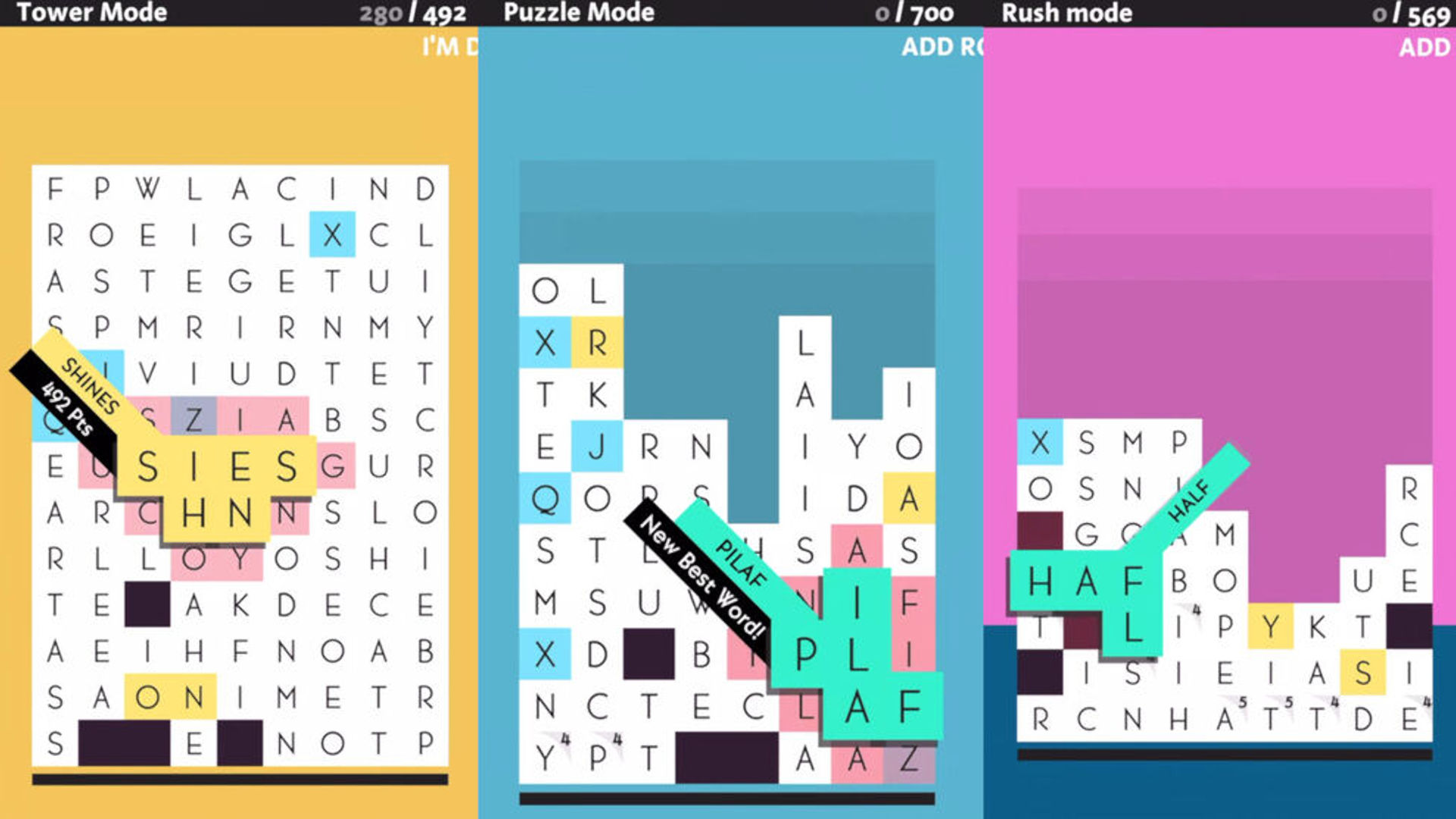 Wordle game alternatives: These 4 word puzzle games offer a twist
