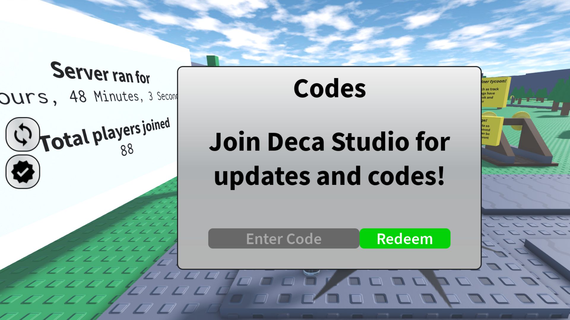 SEPTEMBER 2023] ALL WORKING CODES MINING FACTORY TYCOON ROBLOX