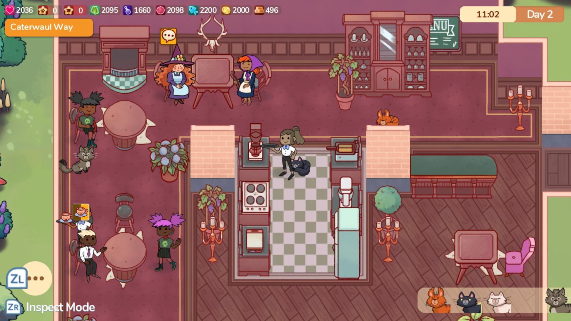 The best restaurant games on Switch and mobile 2023 Pocket Tactics