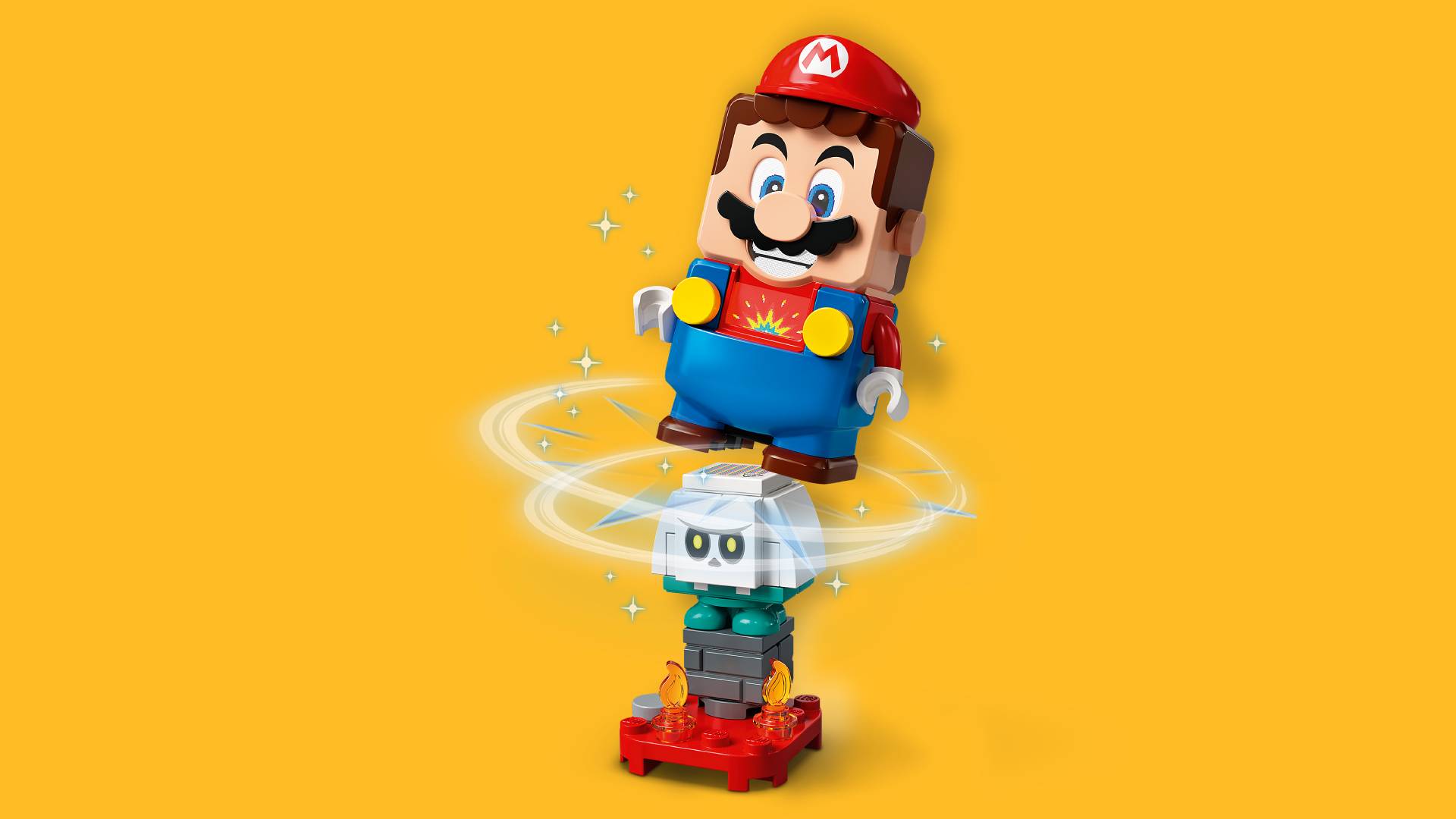 Best Super Mario toys and gifts Pocket Tactics