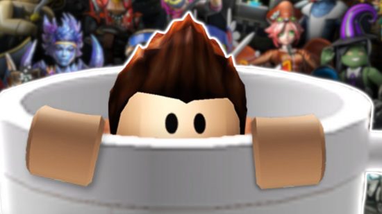 This ROBLOX AVATAR SHOULD BE BANNED 