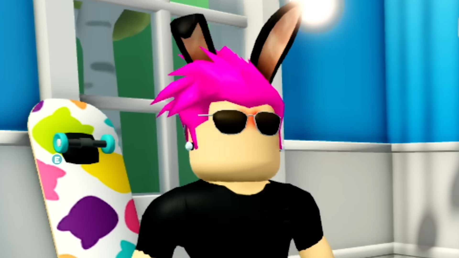 What are UGC items in Roblox?