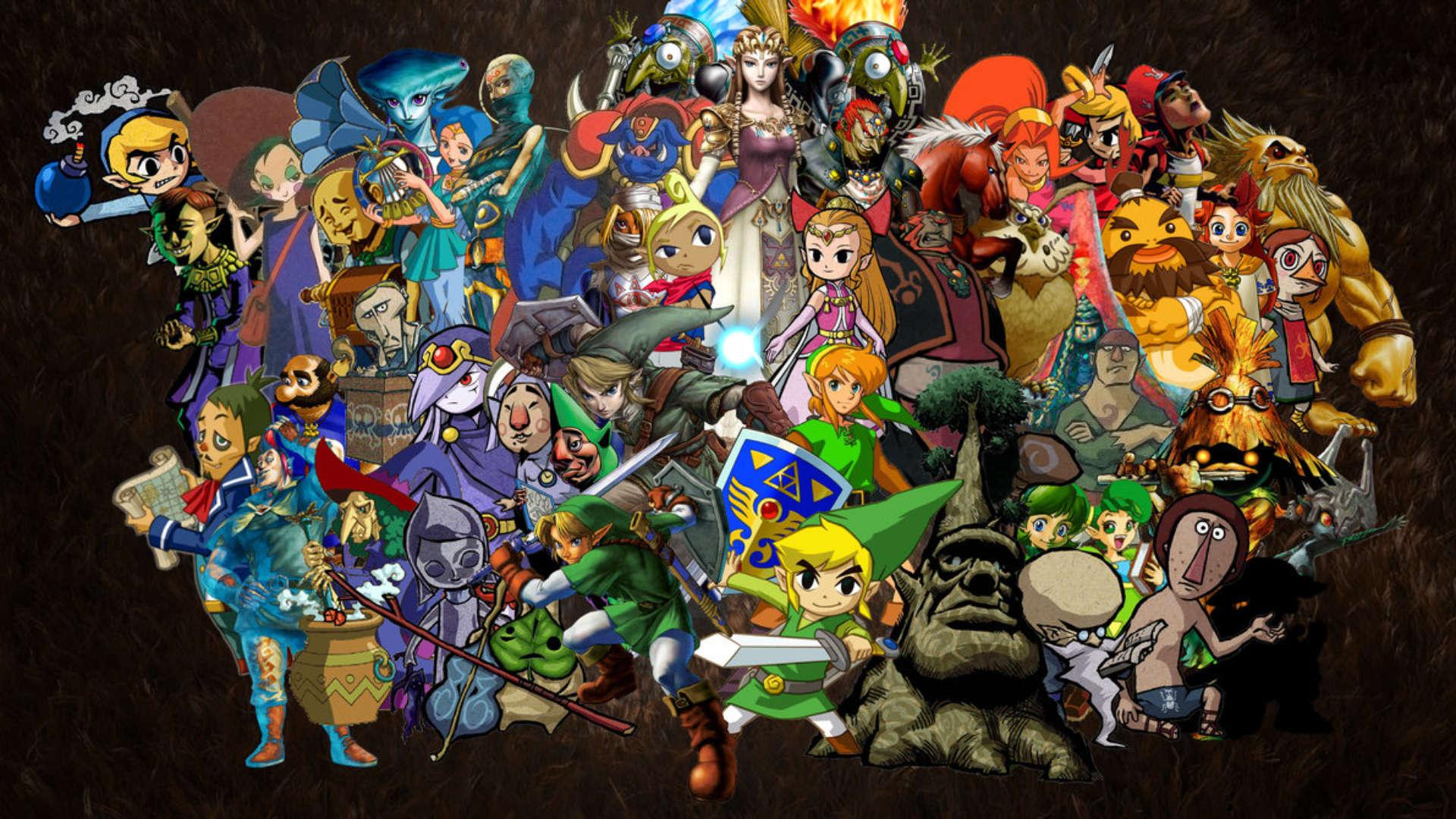 The Best Zelda Characters Pocket Tactics
