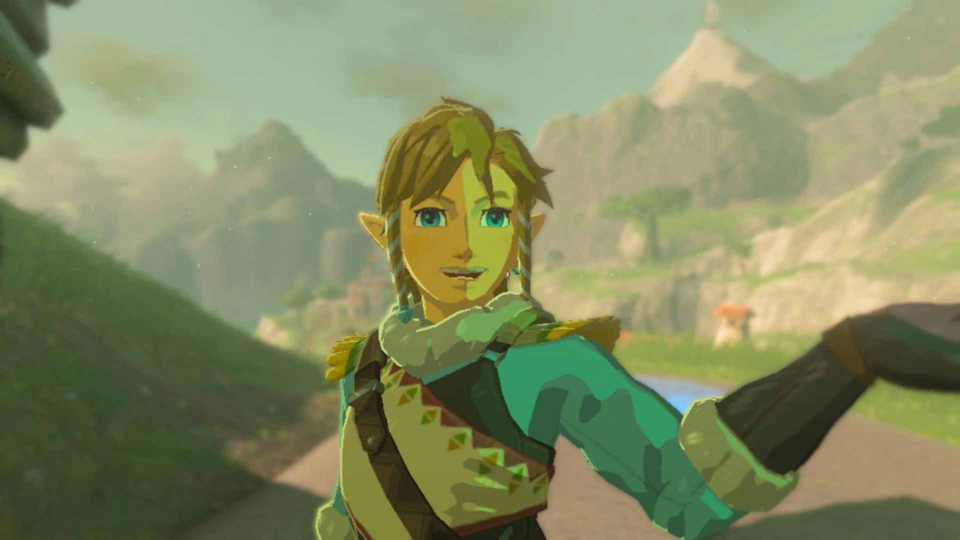 Zelda Tears Of The Kingdom Miskos Treasure 