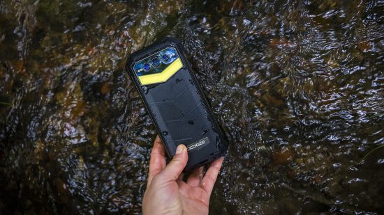 Doogee S100 Pro Review - 22,000mAh, Camping Light, Night Vision Camera 