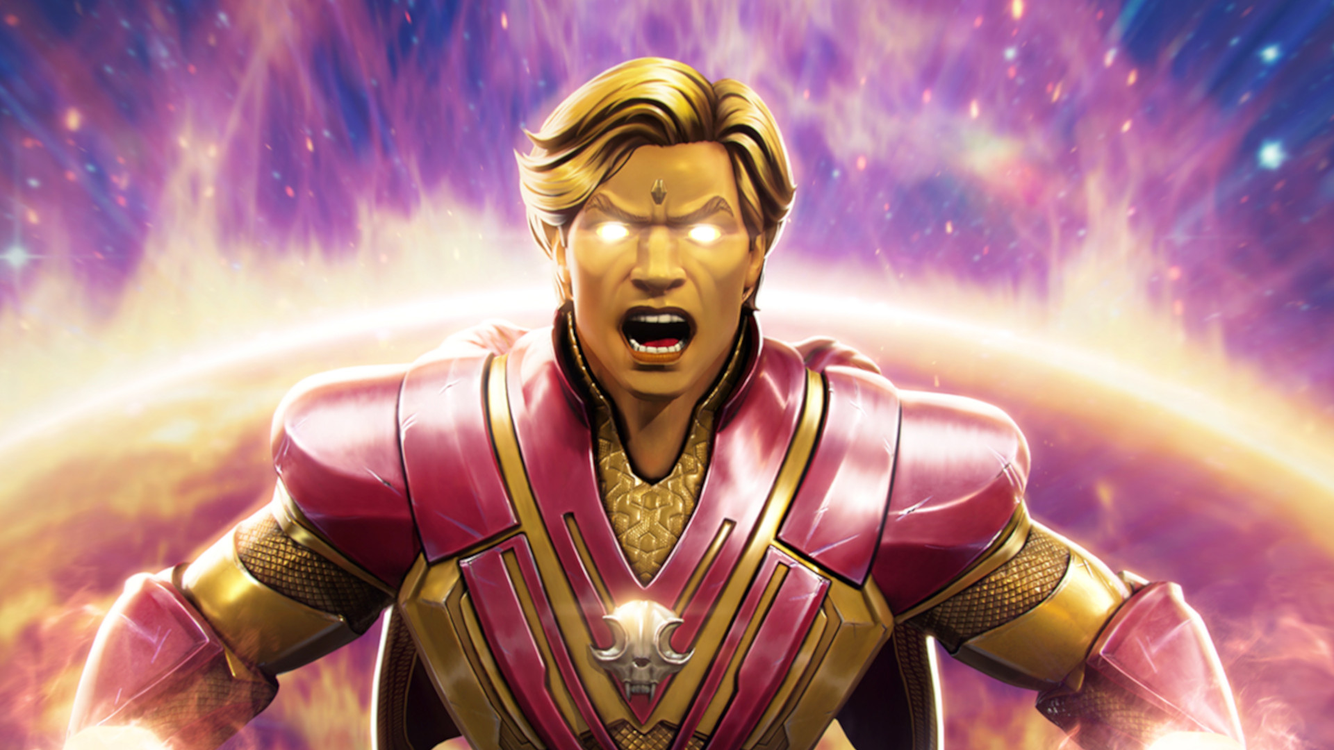 Mcoc Adds Guardians Of The Galaxys Adam Warlock To The Roster