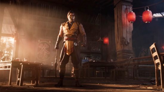 Mortal Kombat 11 Adds Crossplay In Latest Patch