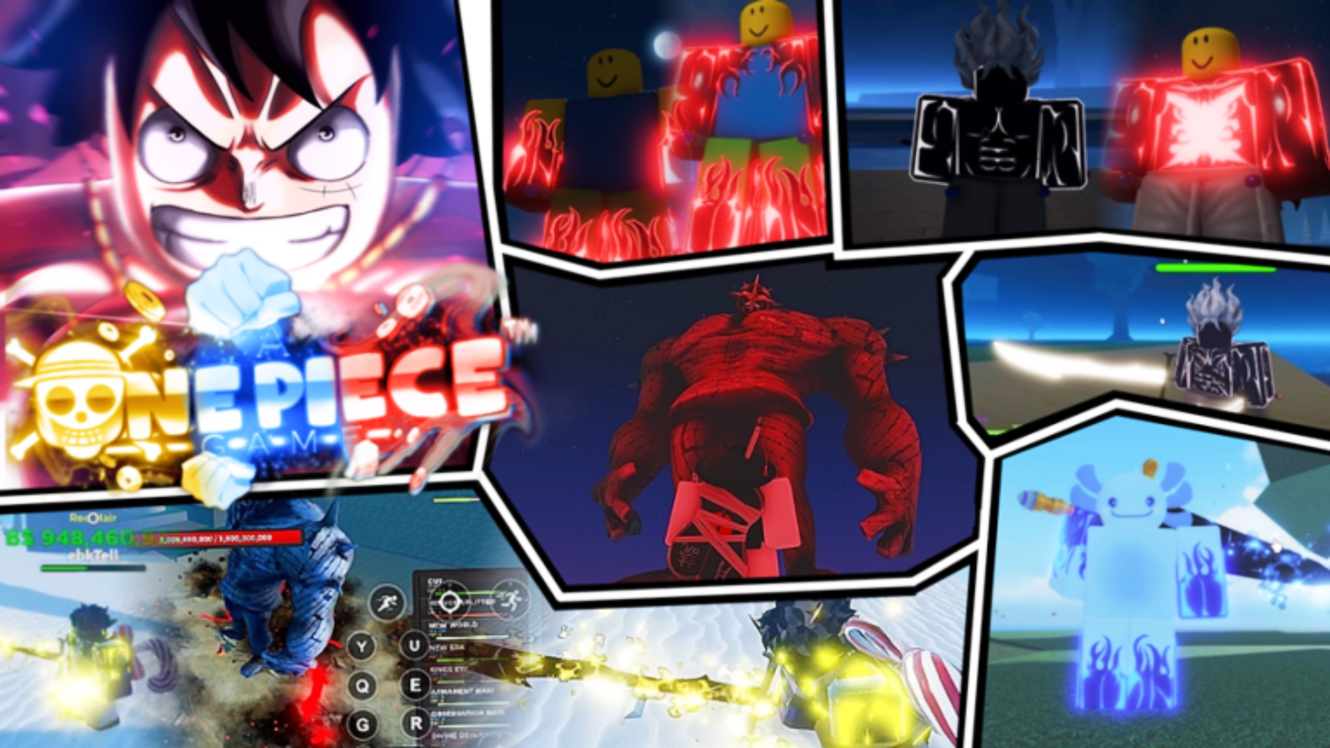 Top 15 NEW ONE PIECE Games Android iOS, One piece games Mobile