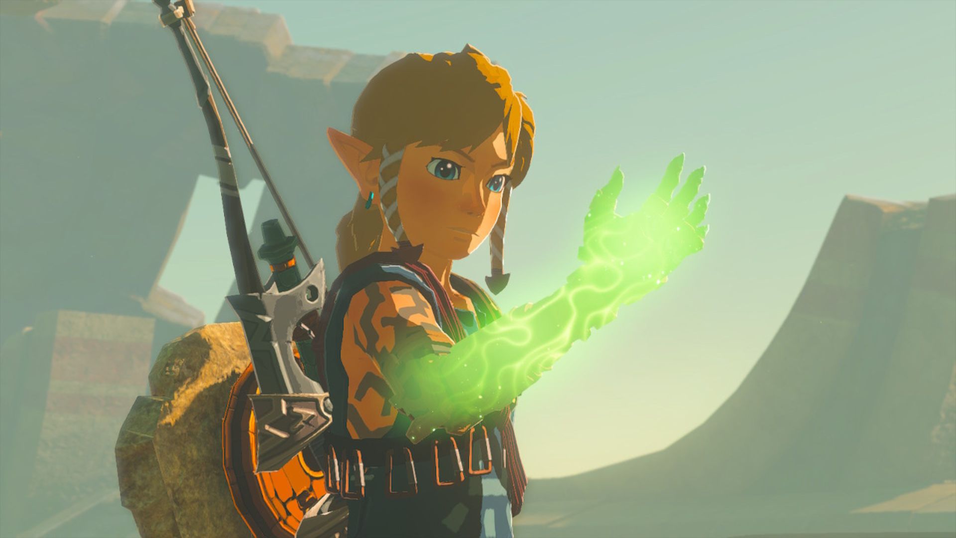 Zelda: Breath Of The Wild Is Currently 98 On Metacritic - My