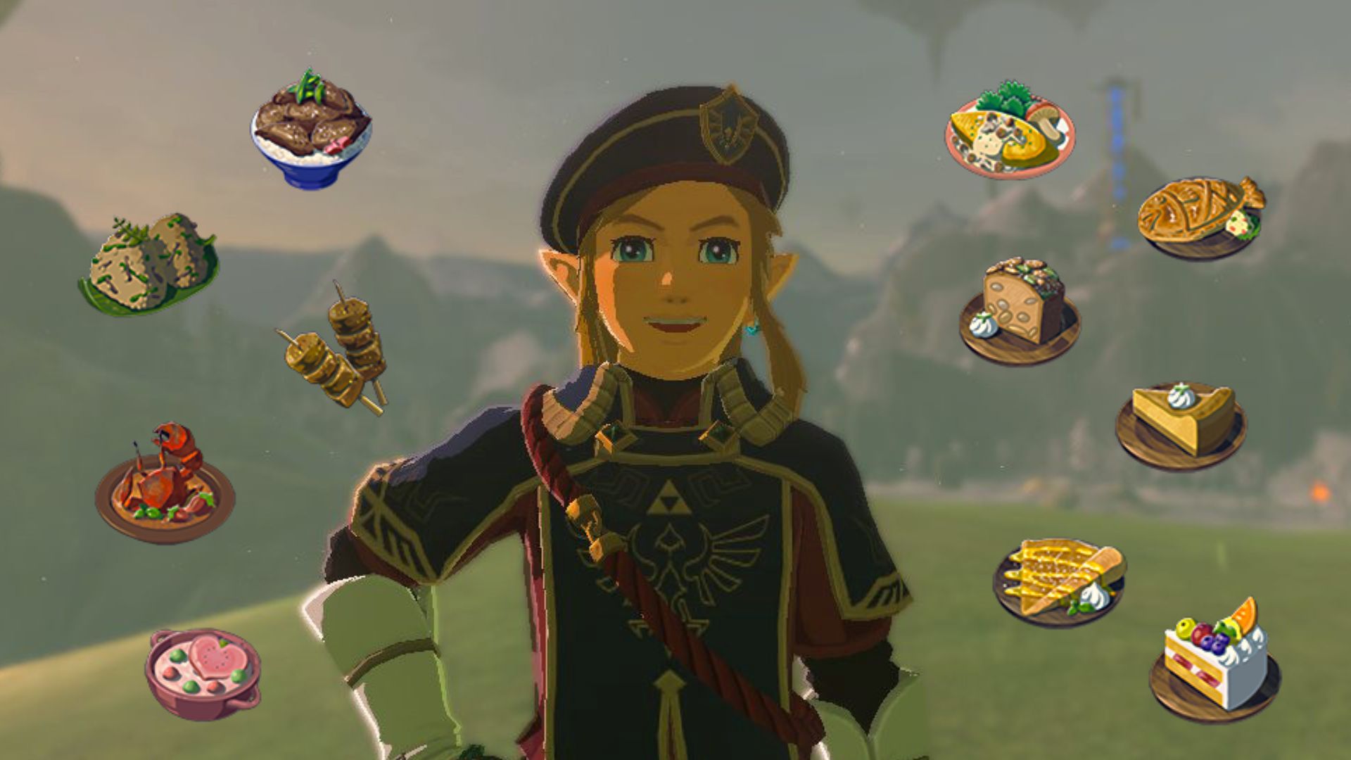 The best recipes in Zelda: Tears of the Kingdom - Polygon