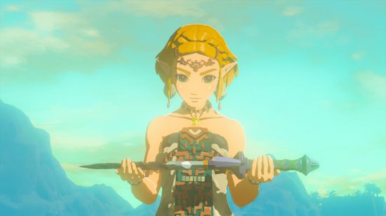 Perfect? Legend of Zelda Breath of the Wild review