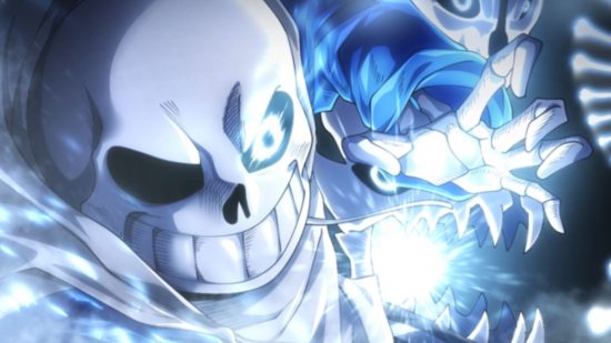 Stream Sans (2) by A Universal Time - Roblox