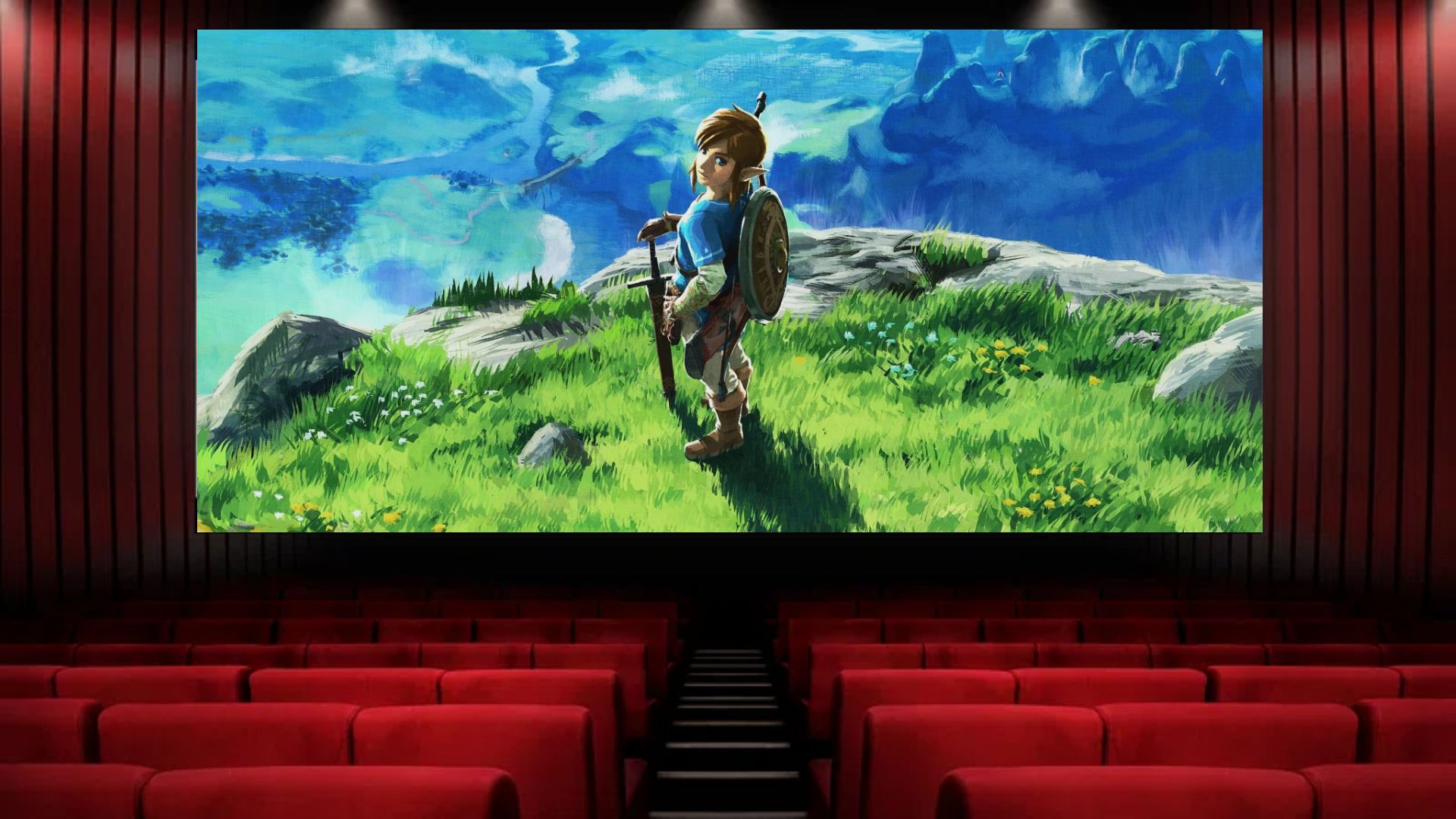 The Legend of Zelda: A Live Action Movie Trailer 