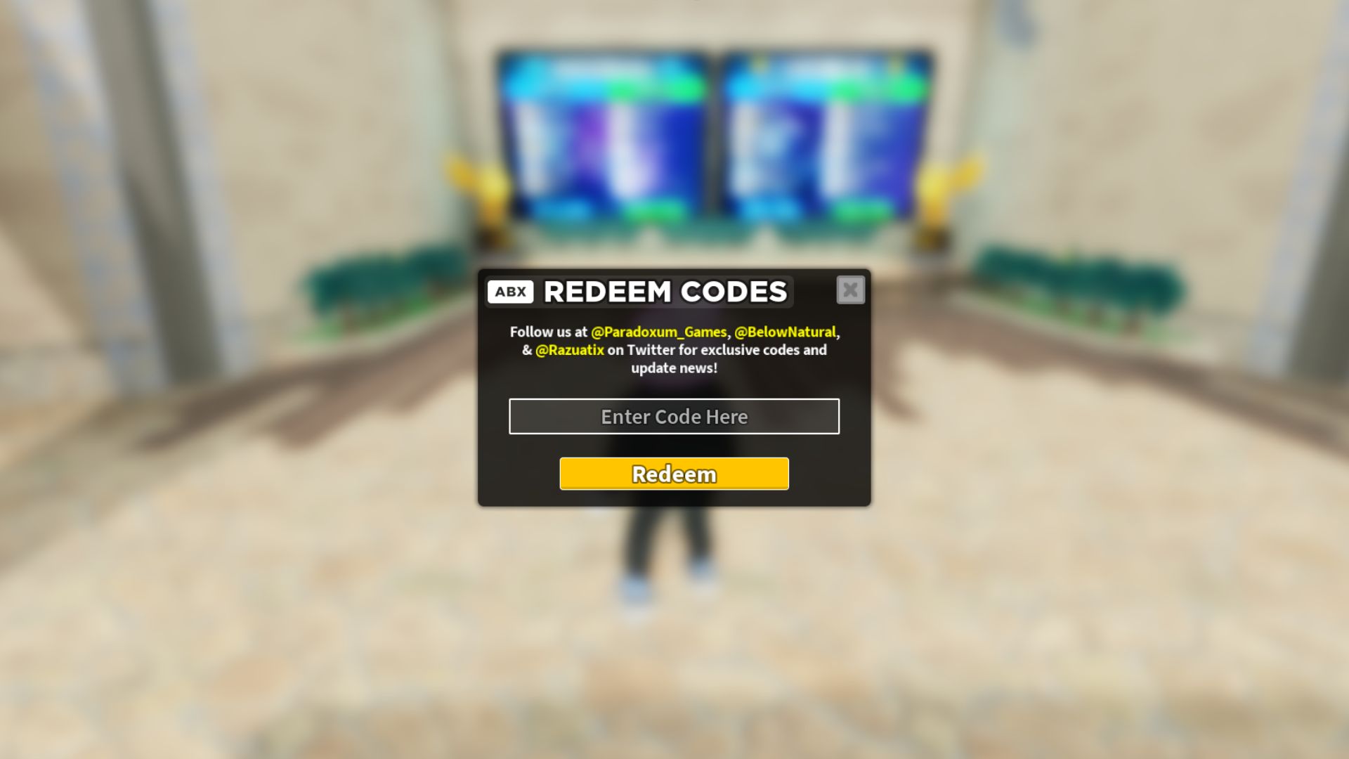 Roblox  Mini Store Codes (Updated August 2023) - Hardcore Gamer