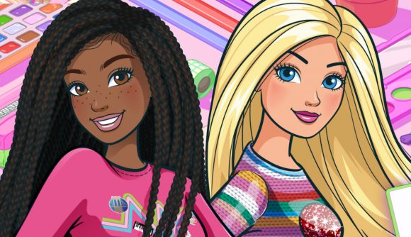Barbie Color Creations release date lets you paint your own Dreamhouse