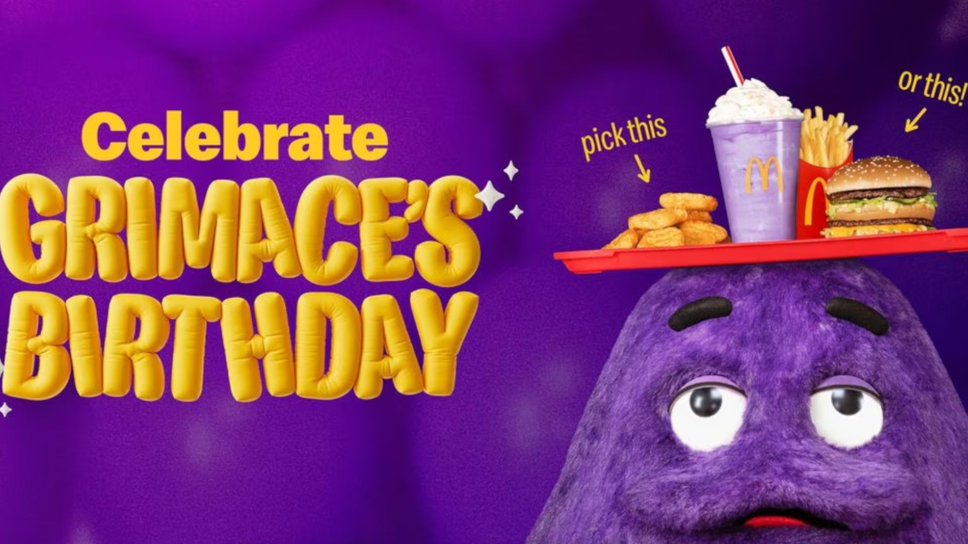 The Grimace Shake memes are Five Nights at Freddy’s true legacy