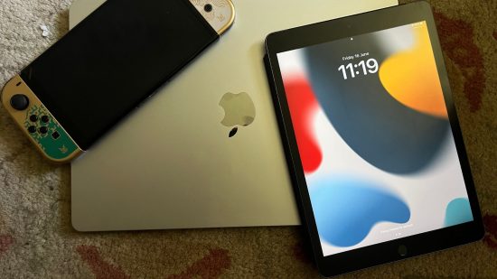 Apple iPad 9ème Génération (2021) 10.2'' Wifi Cellulaire -SpaceNet