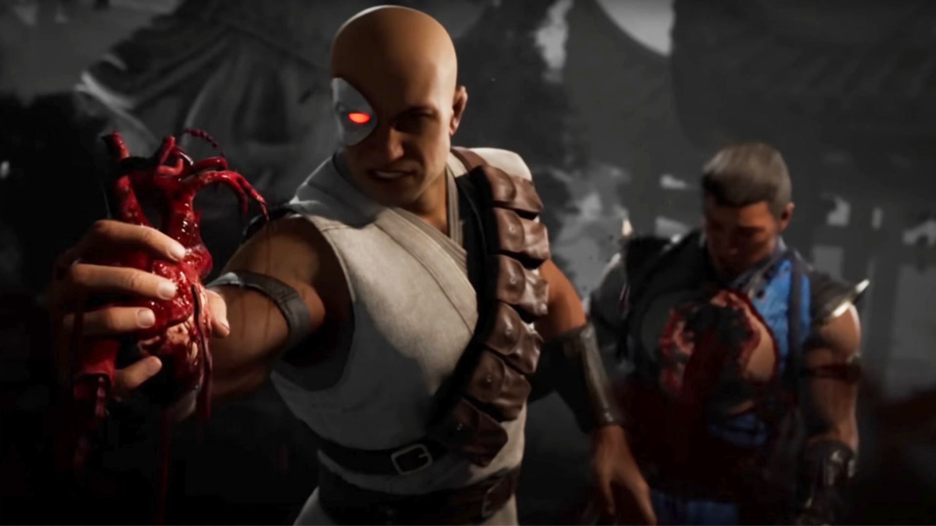 Mortal Kombat 1 characters – all confirmed fighters