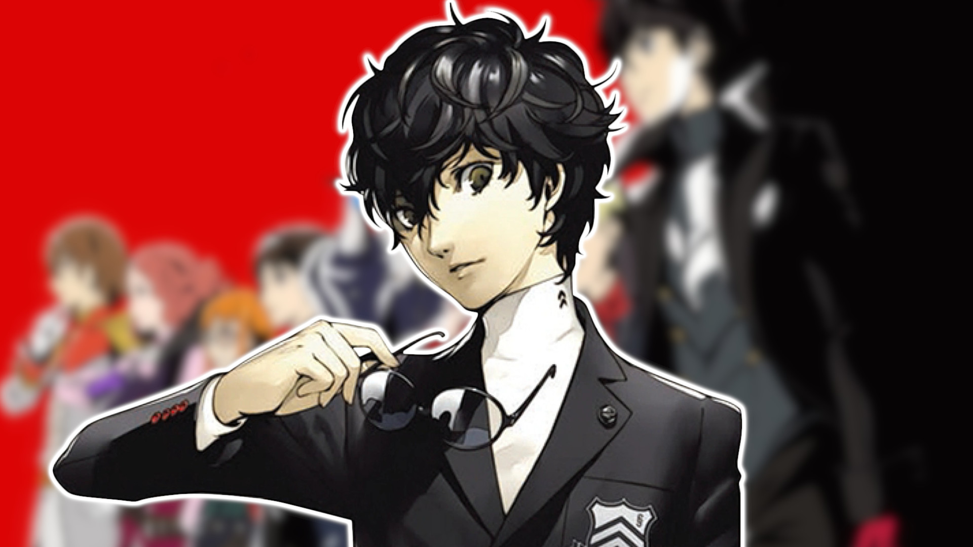 Persona 5 the Animation to be Streamed on Crunchyroll and Hulu