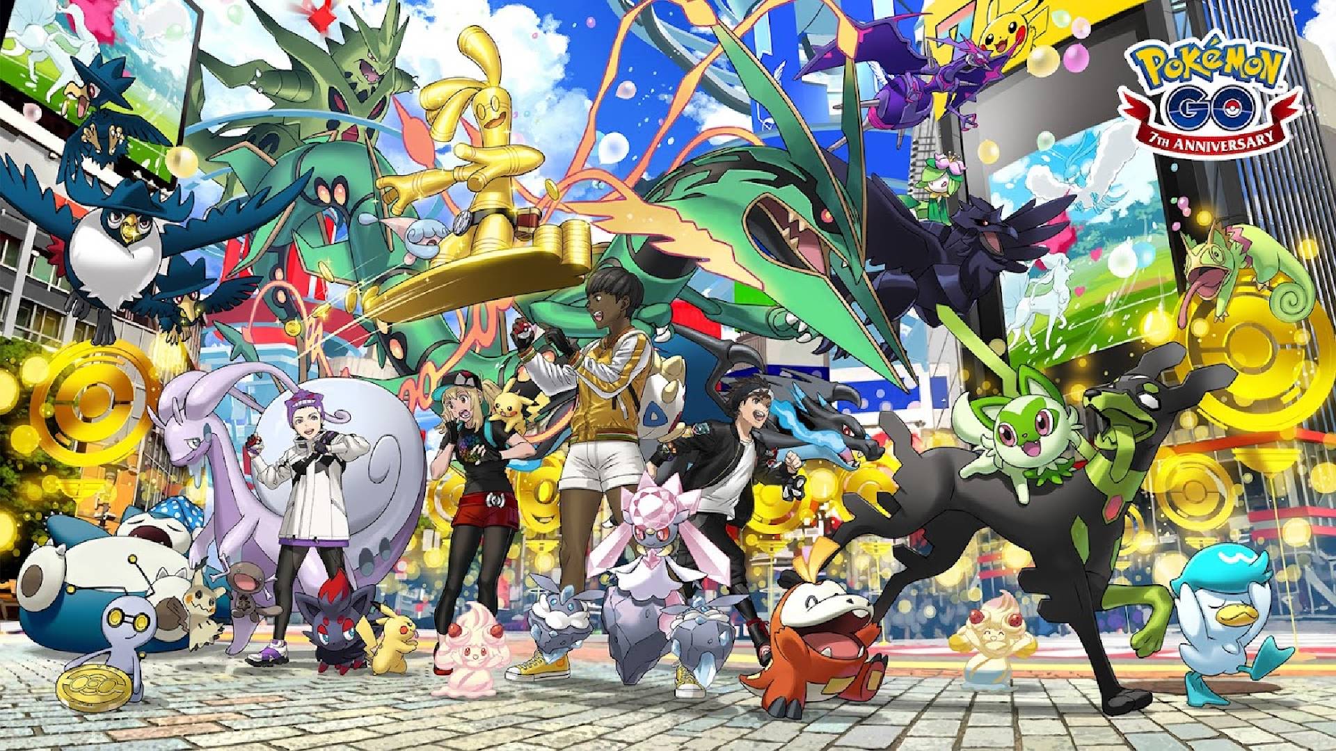Pokémon GO: todas as Ultra Beasts - Canaltech