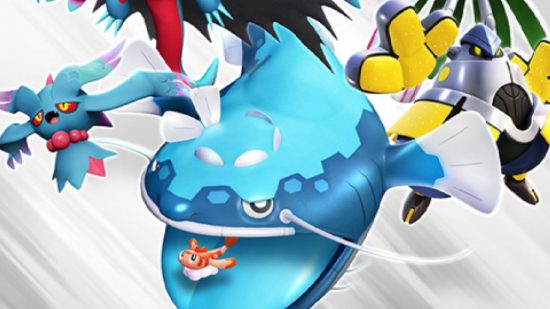 Pokémon Scarlet and Pokémon Violet Ranked Battles Season 7 (June 2023)
