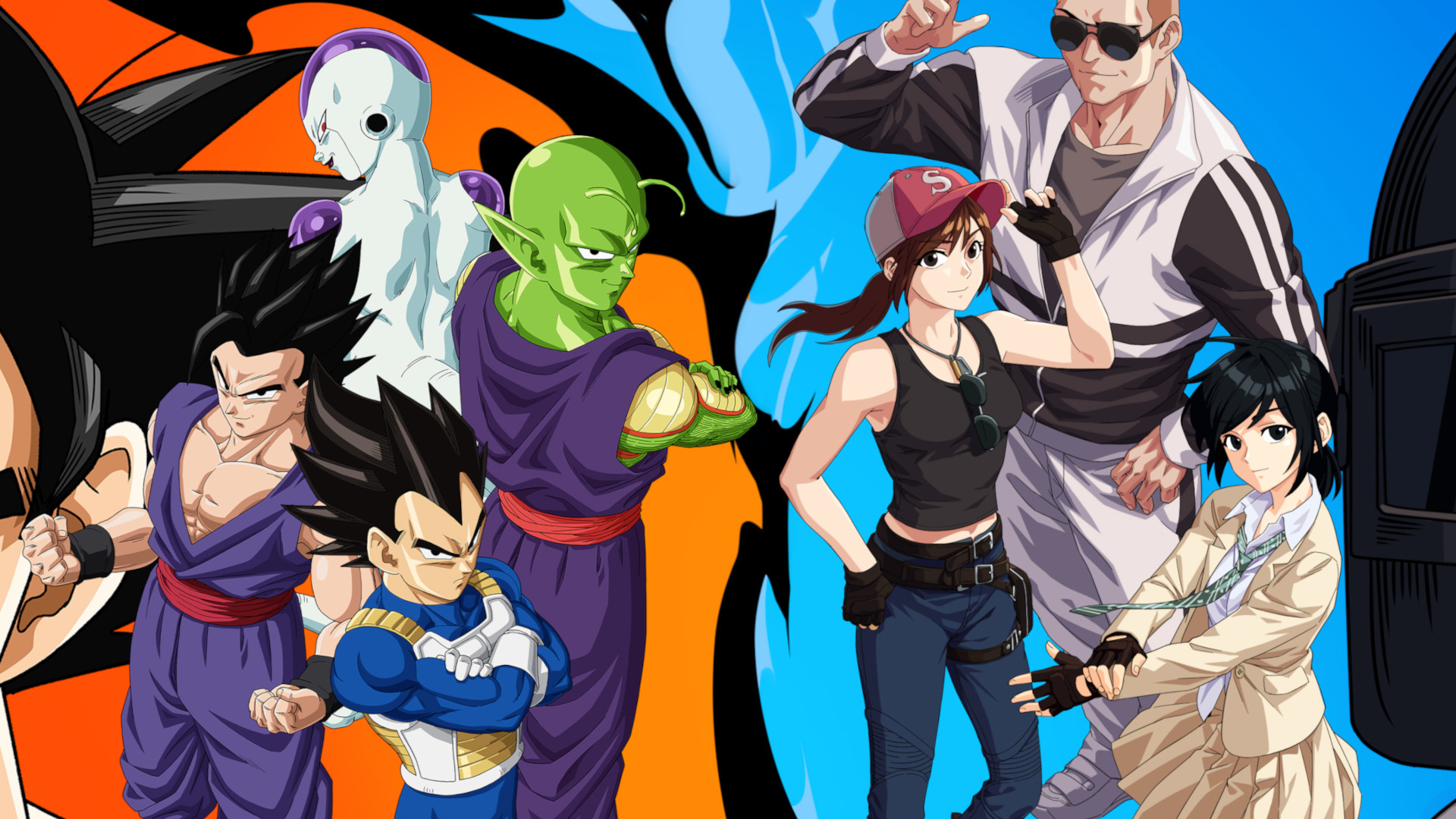 PUBG Mobile's Dragon Ball Super event adds all-new character sets