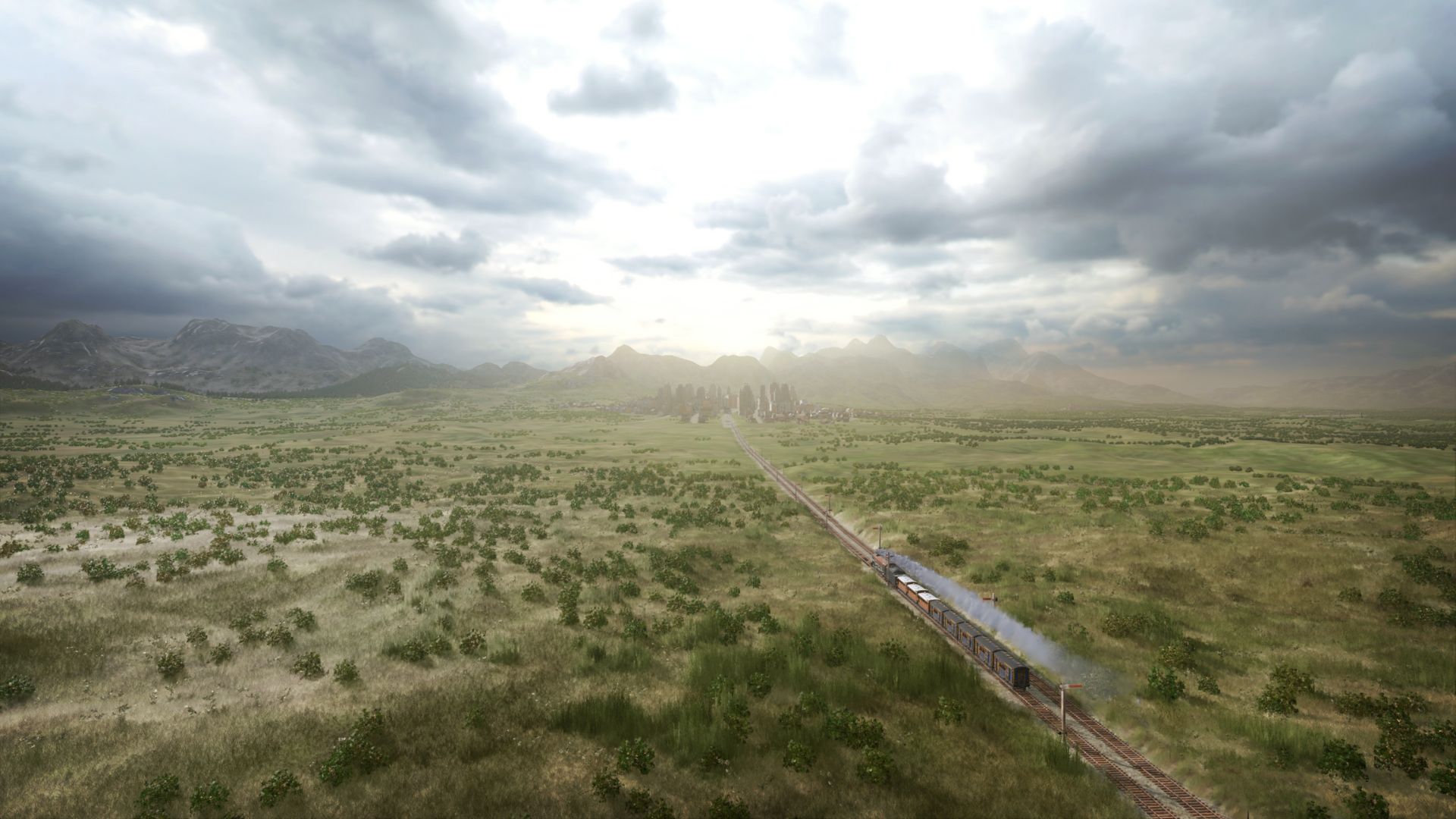 Railway Empire 2 Recaptures The Ambition and Joy of Your Childhood Strategy  Board Games - Xbox Wire