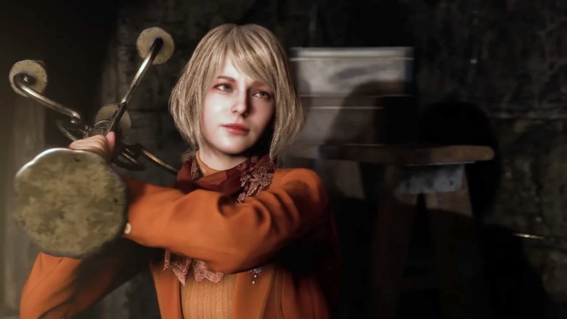 Ashley Graham / Resident Evil 4 Remake Wiki - Merlin'in Kazani