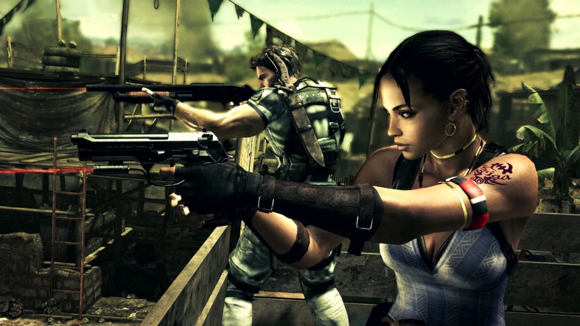 Is there a Resident Evil 5 Remake?
