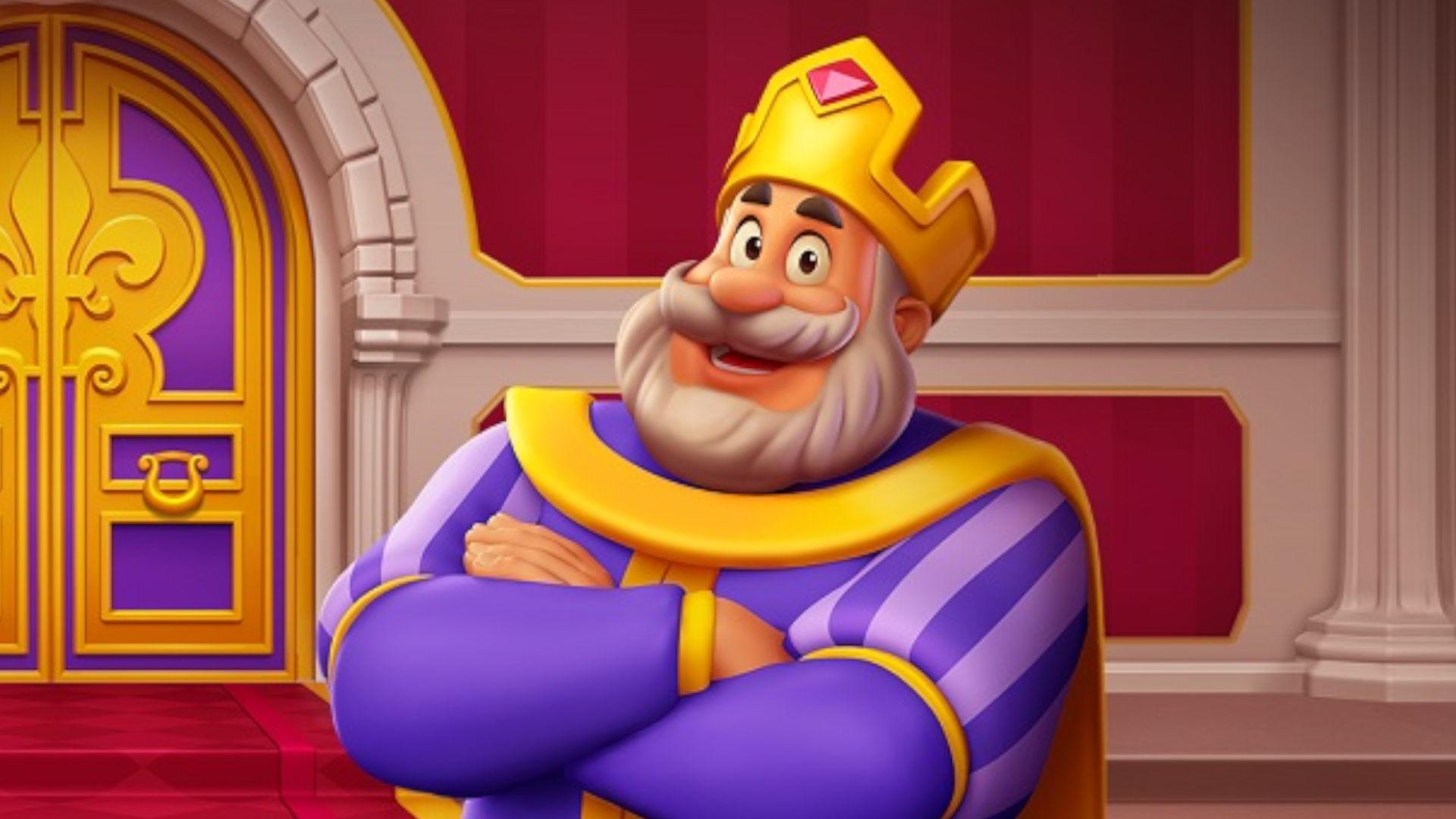Royal Match cheats tips and tricks for a regal time