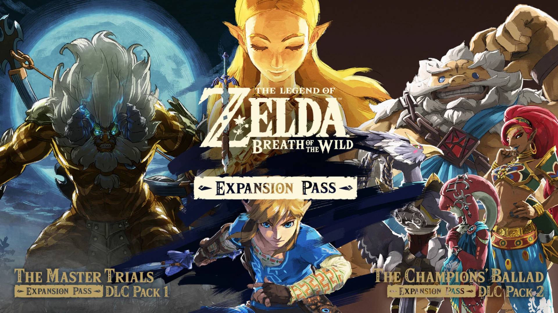 Expansion Pass (DLC) - Latest News & Release Date
