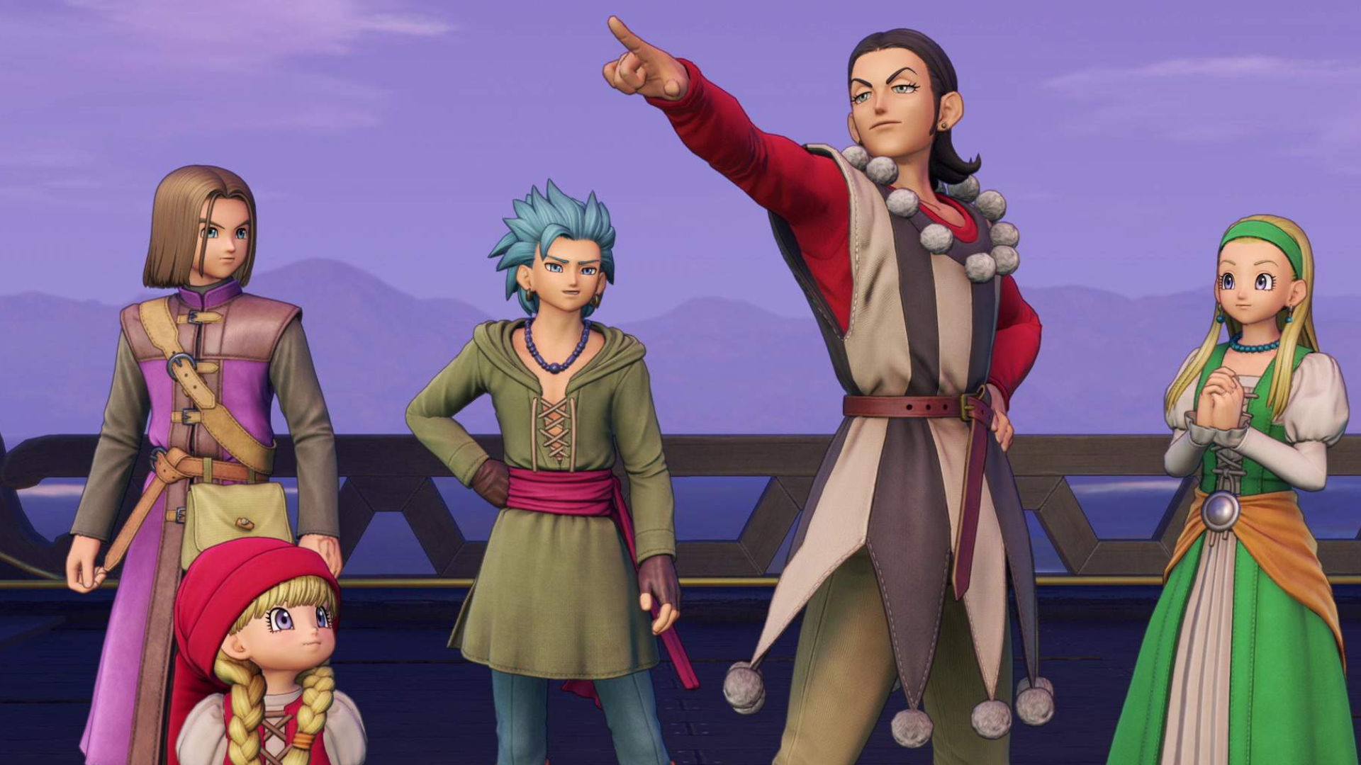 Review: Dragon Quest VIII is a great entry point into a storied