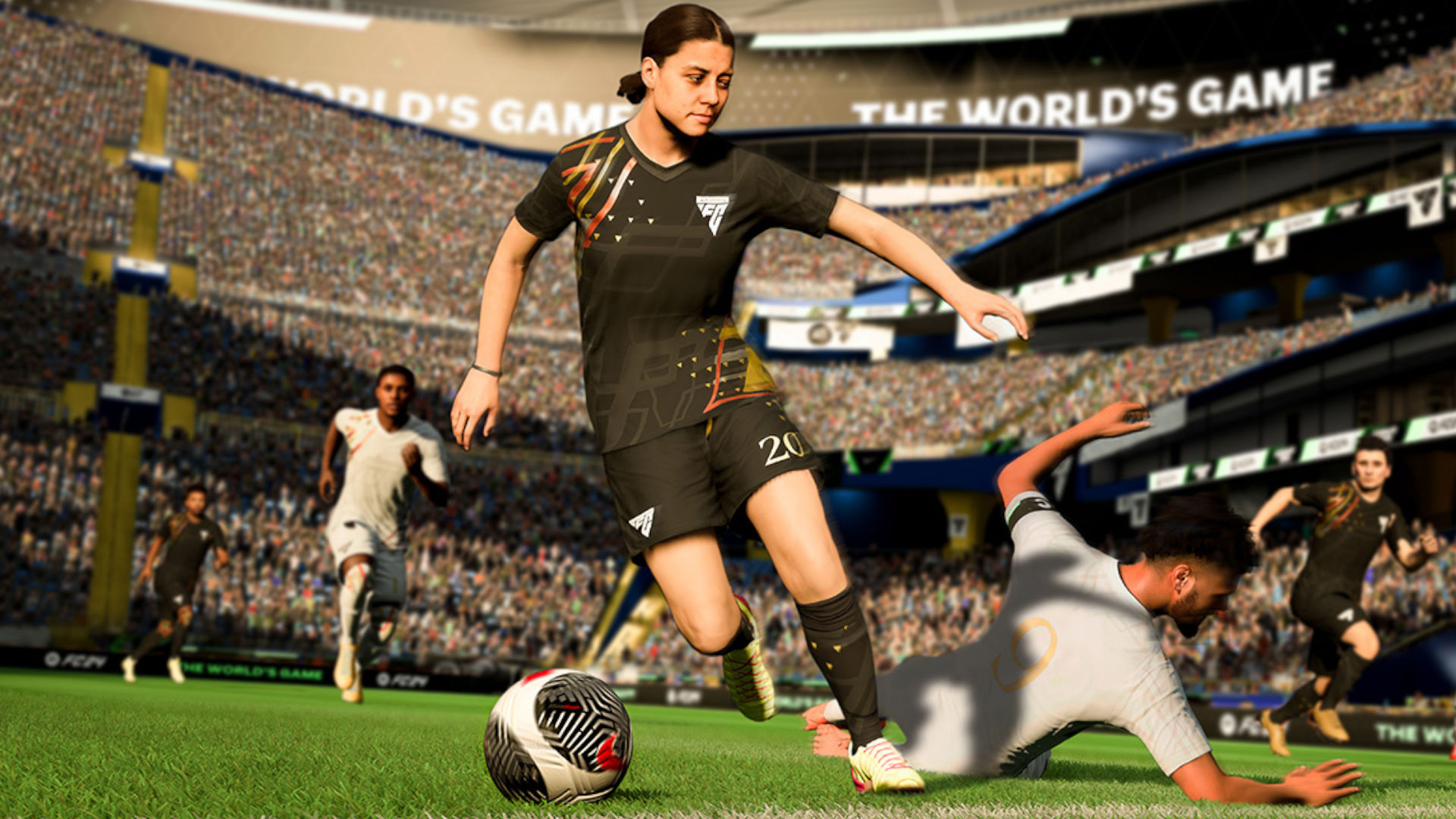 EA Sports FC MOBILE Release Date & Trailer