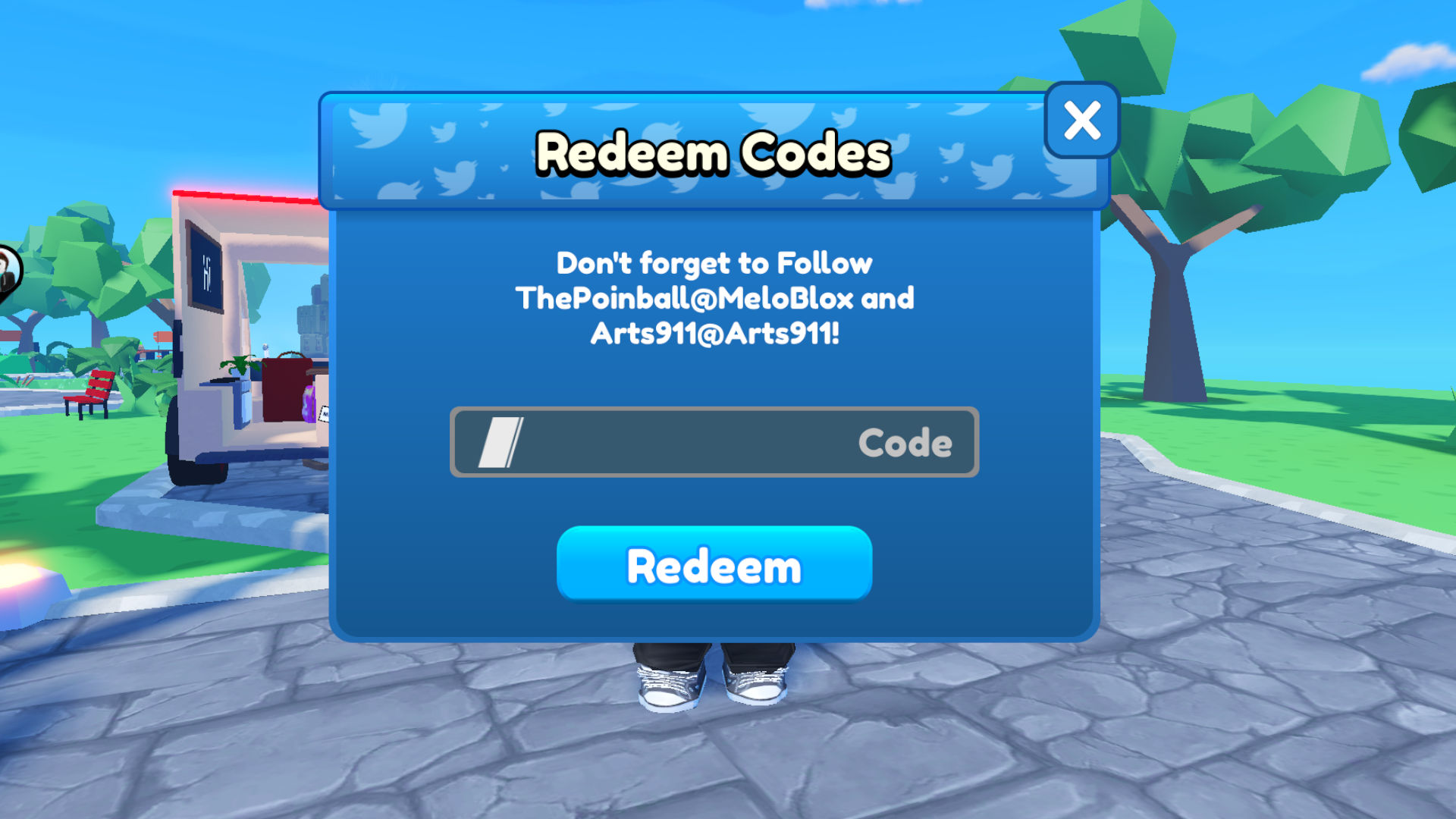 New Secret Promo Code Gives FREE ROBUX (Roblox May 2023) 