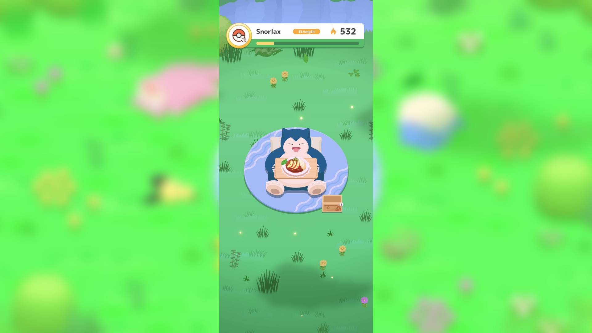SHINY PIKACHU IN POKEMON SLEEP!!!! My First ever Shiny Pokemon in