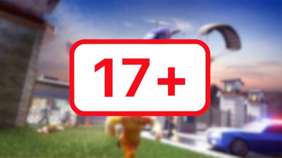 Roblox is introducing experiences for people aged 17+