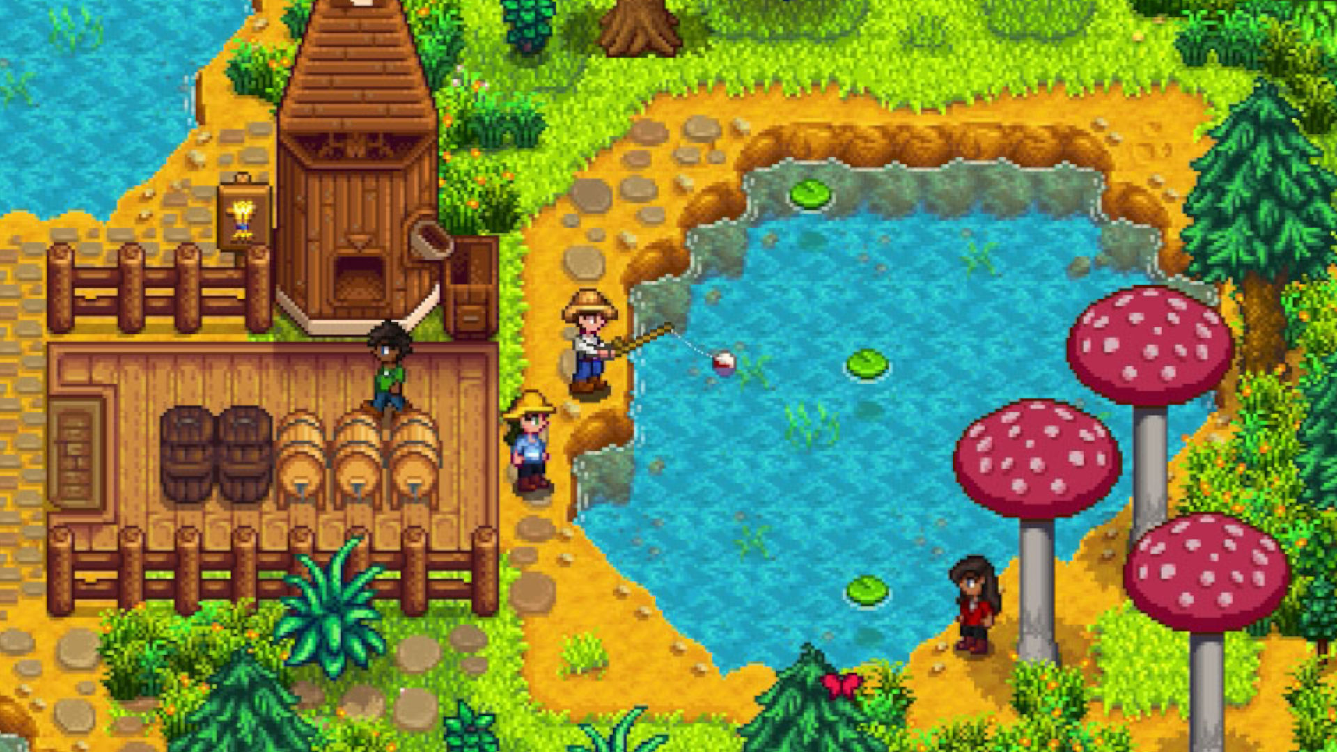 Stardew Valley review: A home away from home