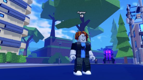 Roblox Game Codes: A List of Games Codes from A to Z - Touch, Tap