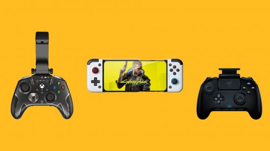 The best mobile controller for gaming 2023