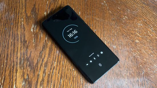 Motorola Edge 40 Neo first impressions: Sleek, light, and impressive design
