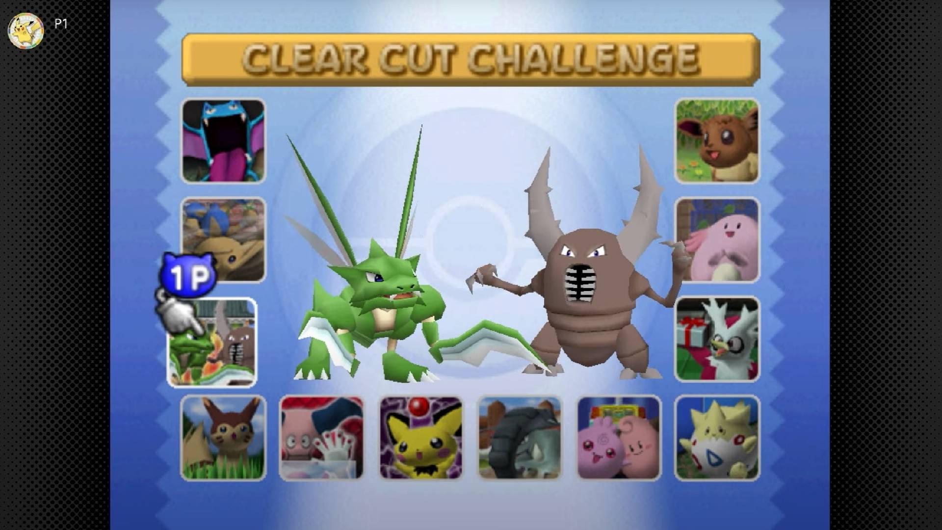 Mew Challenge Challenge Card - Pokémon Café ReMix